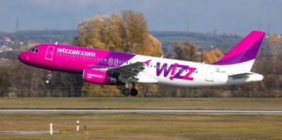 Letadlo Wizz Air