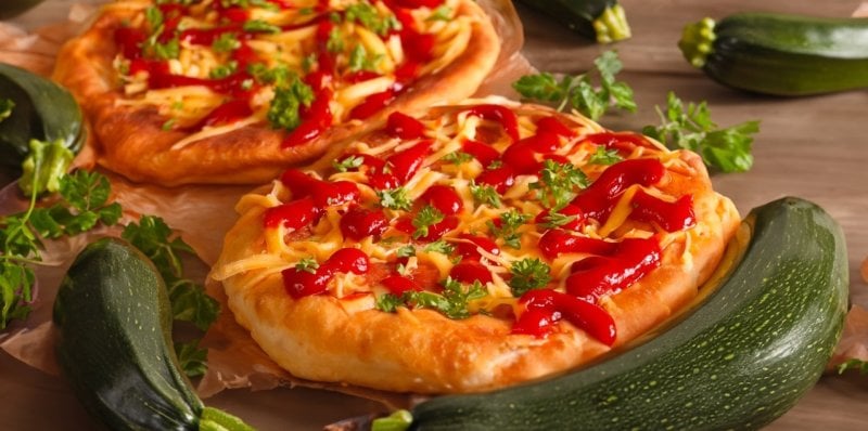 Cuketové langoše: Rychlý recept, který zachutnal i těm co cuketu nesnáší a ještě si přidali