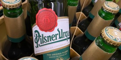 Pivo Pilsner Urquell