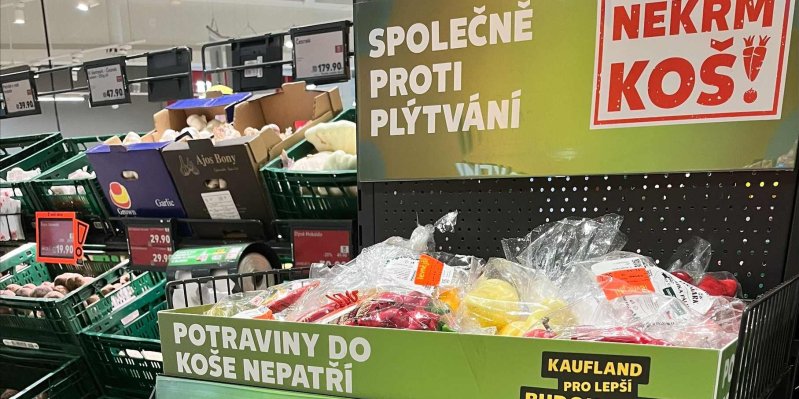 Novinka v prodejnách Kauflandu! Zákazníkům ušetří spoustu peněz