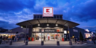 Prodejna Kaufland