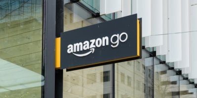 Cedule Amazon Go