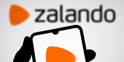 Logo společnosti Zalando