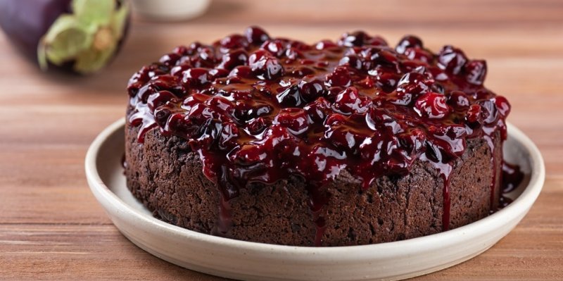 Lilkovo-čokoládové brownies s překvapivou ingrediencí, kterou byste v dezertu asi nikdy nečekali