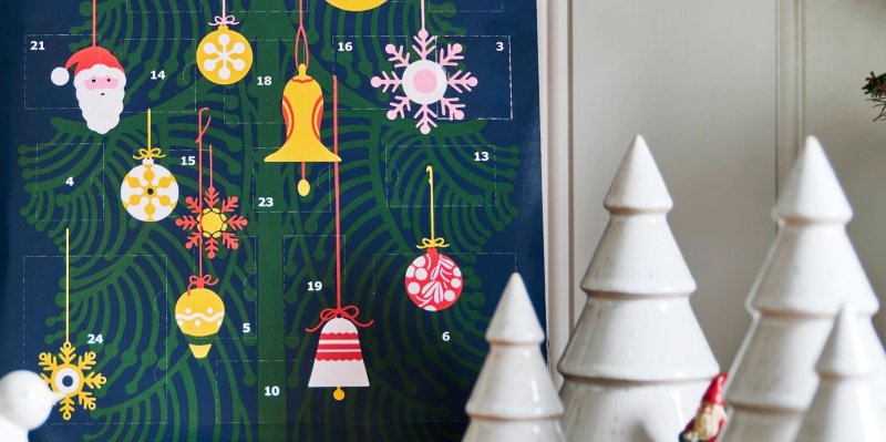 IKEA prodává speciální adventní kalendář s poukazy. Má to ale háček: Co jste vyhráli se dozvíte až na Štědrý den