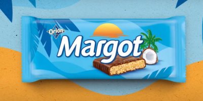 Tyčinka Margot v obchodě