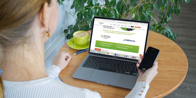 Nová cesta pro recyklaci elektroniky: Balíkovna představuje Rebalík