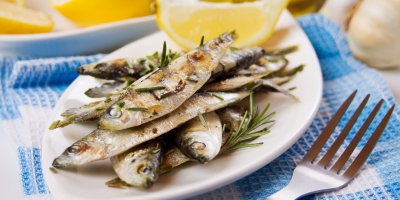 Hledali byste vápník v konzervovaných sardinkách?