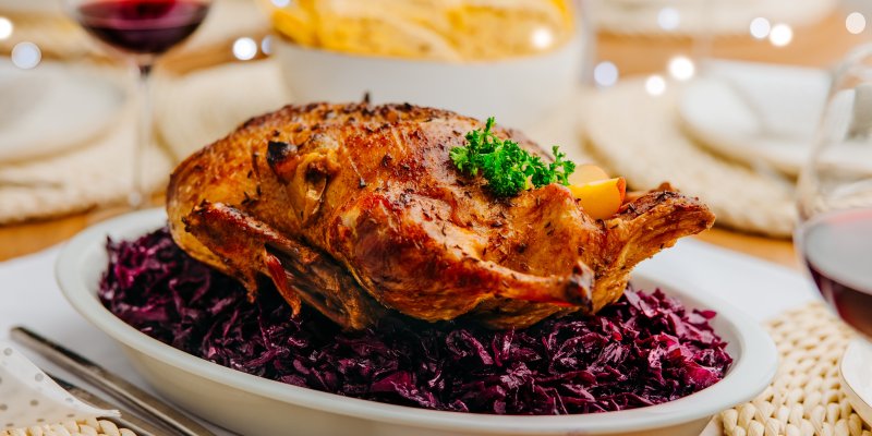 Supermarkety svádí cenovou válku o nejlevnější husy. Zájem je obrovský