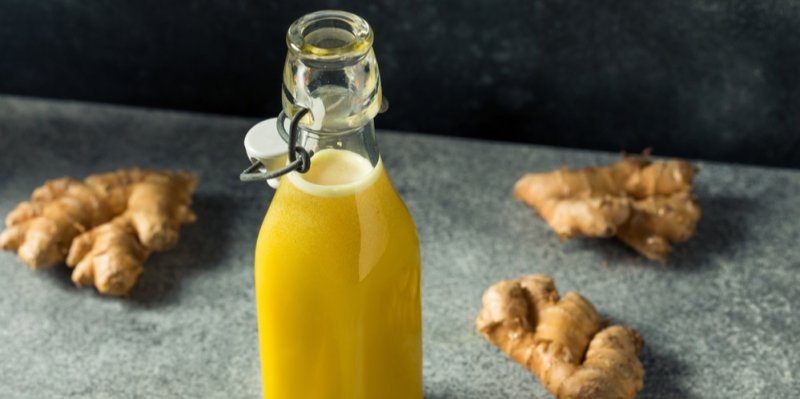 Snadný recept na domácí zázvorový likér s vodkou: Posílí imunitu a zaručeně zahřeje