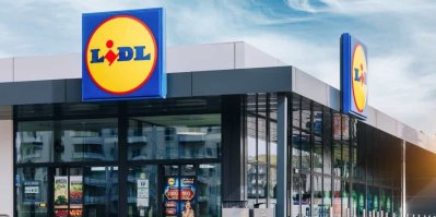 Obchod Lidl