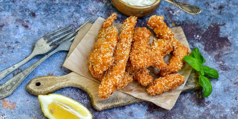 Kapří hranolky: Rychlý recept na lahodný předkrm nebo zobání k vínu