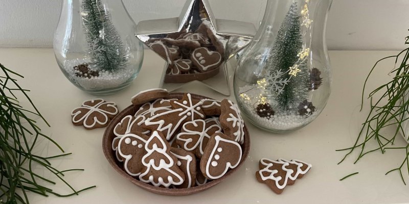 Dokonalé zázvorníky: Tradiční perníčky, které vydrží celý advent