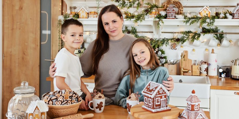 „Svačinky plné lásky a vzkazů v supermarketu nekoupíte,“ říká Lenka Matušková, odbornice na svačiny