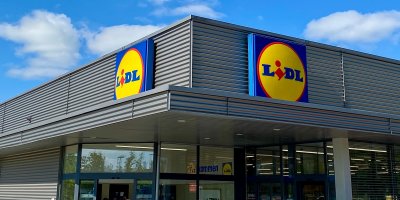 Prodejna Lidl