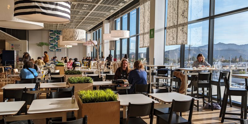 Na meníčko do IKEA? Nábytkářský gigant otevřel první samostatnou restauraci