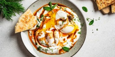 Teleport do Turecka: Turecká vejce – luxusní snídaně, kterou máte hotovou za pár minut