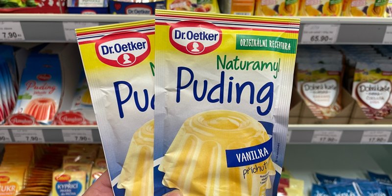 Odchází Dr. Oetker z Česka? Zavírá výrobní závod v Kladně a propouští zaměstnance
