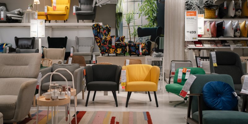 IKEA spouští online bazar po celé Evropě: Druhý život nábytku se stává realitou