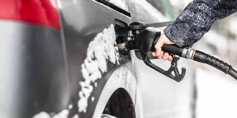 Zimní nafta jako záchrana v zimě: Proč je pro dieselové motory nepostradatelná?