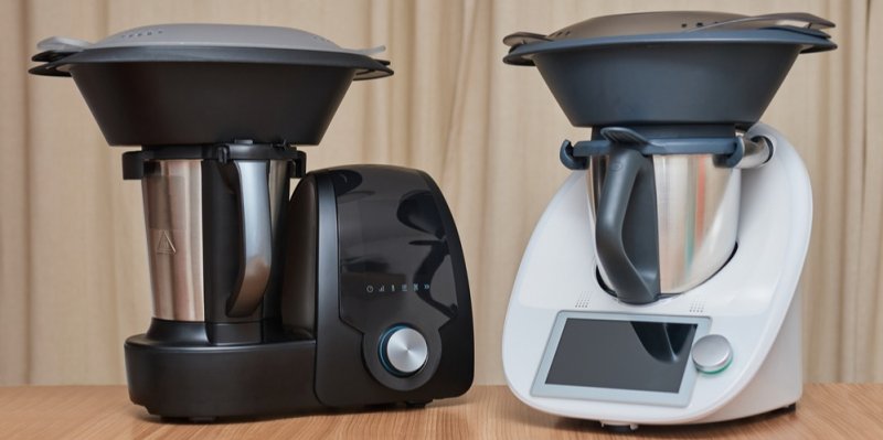 Thermomix v ohrožení: Varný robot z Lidlu, ETA nebo Catler umí totéž, ale stojí mnohem méně