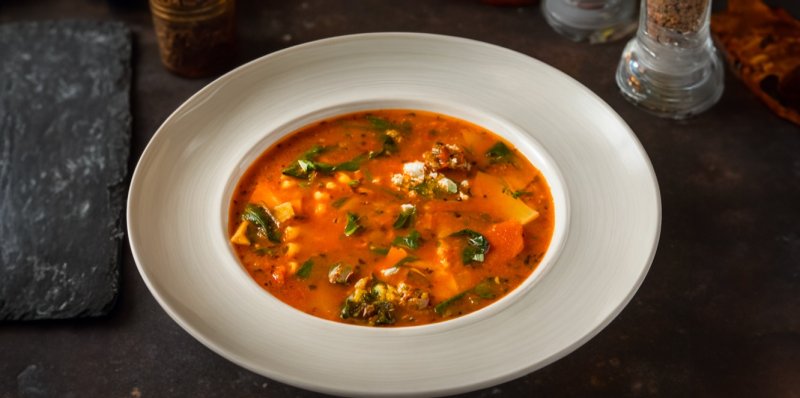 Lasagne v polévce? Připravte si lžíce, tahle polévka je neodolatelná