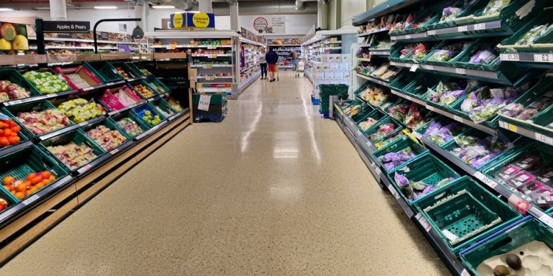 Další Klidnou hodinku (nejen) pro zákazníky s autismem zavádí řetězec Tesco. Kdy bude probíhat?