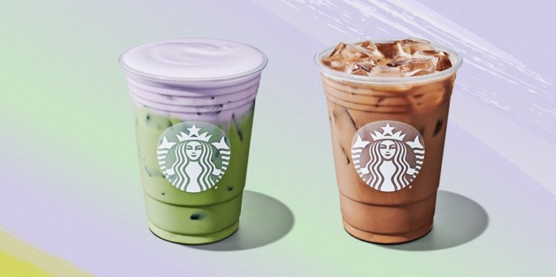 Svět jede na dubajské čokoládě, ale Starbucks jde proti proudu a vítá jaro limitovanou edicí levandulových káv