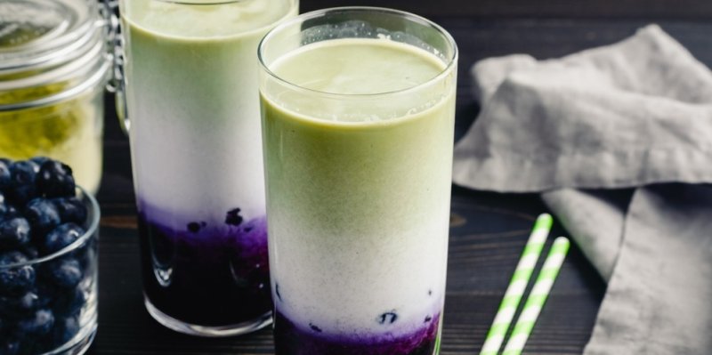 Matcha tea vám může pomoct zhubnout. Na kombinaci s mlékem ale pozor, účinek může být opačný