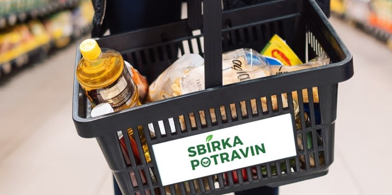 Více než polovina darů jde rodičům s malými dětmi: Přidejte se k pomoci v Jarní Sbírce potravin