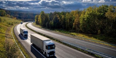 Z Norska míří do Čech kamiony plné kolagenu.