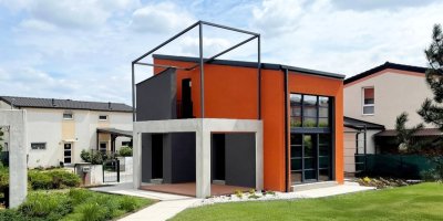 Základní modul RD TERRA v Centru vzorových domů za 2,29 mil. Kč