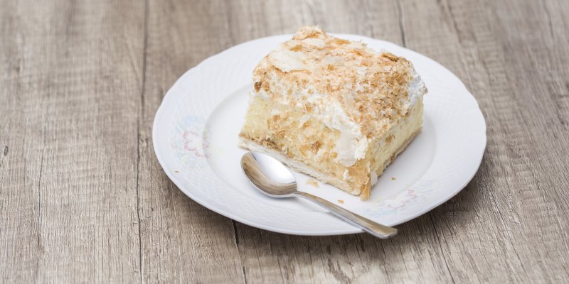 Sladká elegance bez nervů: Recept na jednoduché řezy Napoleon, které ohromí i tchyni