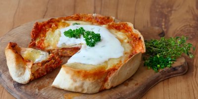 Tortillový koláč