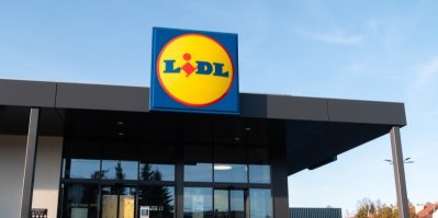 Supermarket Lidl