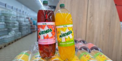 Mirinda v Lidlu