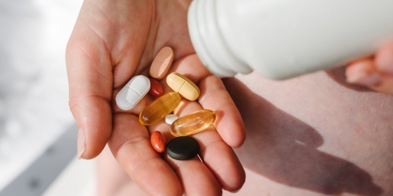 Nebezpečné kombinace vitamínů, kterým byste se měli vyhnout: Vápník a hořčík spolu dohromady nejdou