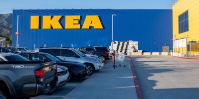 Prodejna IKEA