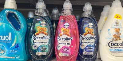 Prádlo vyprané za 15 minut a ještě krásně voňavé? To vše můžete mít díky novinkám od Coccolino