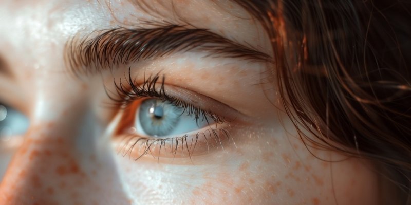 Chraňte zrak pravidlem 20–20–20 a mrkví, která zdraví očí prospívá, potvrzuje optometristka