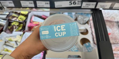Ice Cup