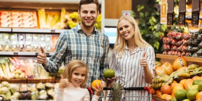 Výrobky, které mají důvěru zákazníků i odborníků: V obchodech je poznáte podle loga s palcem nahoru