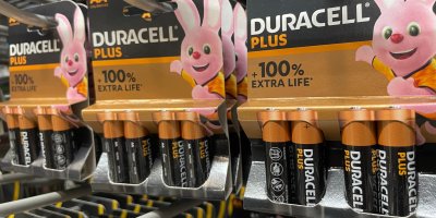 Baterie Duracell
