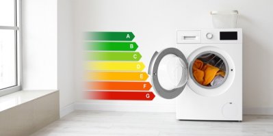 Energetické štítky a sušička