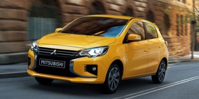 Auto Mitsubishi