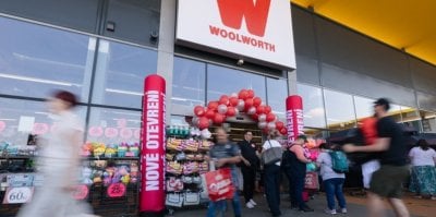 Woolworth otevřel další prodejnu v Česku. Nový německý diskont dráždí Pepco i Action