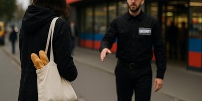 „Honili mě před supermarketem kvůli rohlíkům. Připadala jsem si jako zlodějka.“ Přitom jsem nic neprovedla
