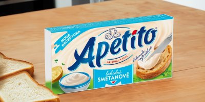 Apetito končí. Po 152 letech mlékárna uzavírá závod kvůli poklesu zájmu o tavené sýry