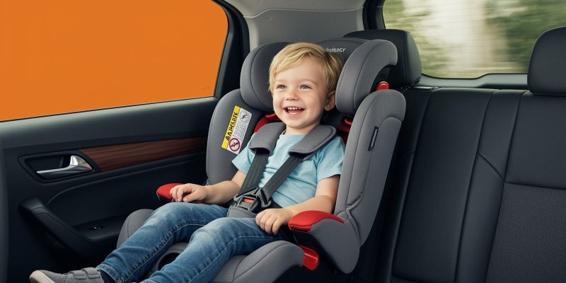 Test autosedaček 2025: „Rozdíl je v tom, co nevidíte: V materiálech a bezpečnosti,“ říká expertka