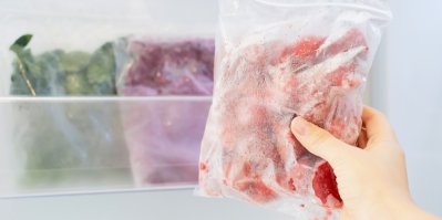 Chystáte se na dovolenou nebo prodloužený víkend? Dejte minci do mrazáku, předejdete tak problémům se závadným jídlem